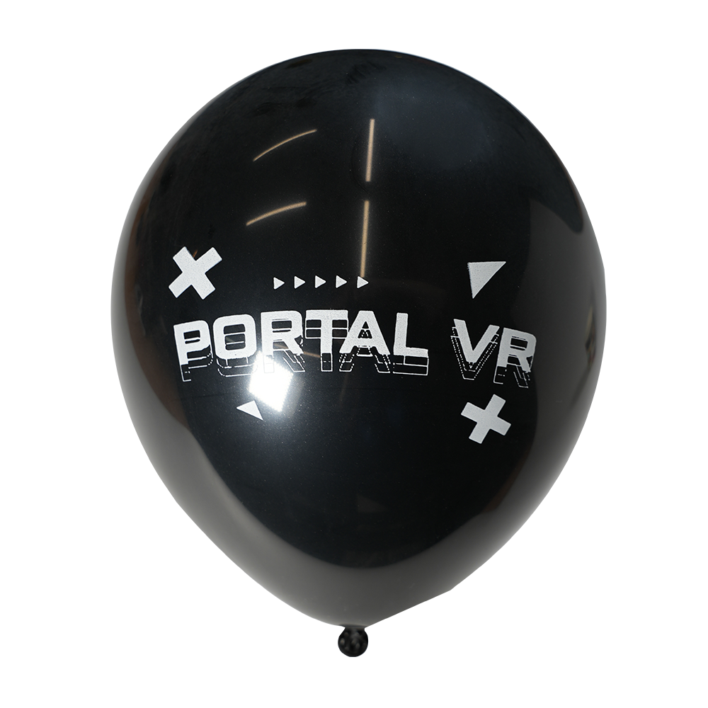 Шары воздушные Portal Games Sticker Set, 24 шт.