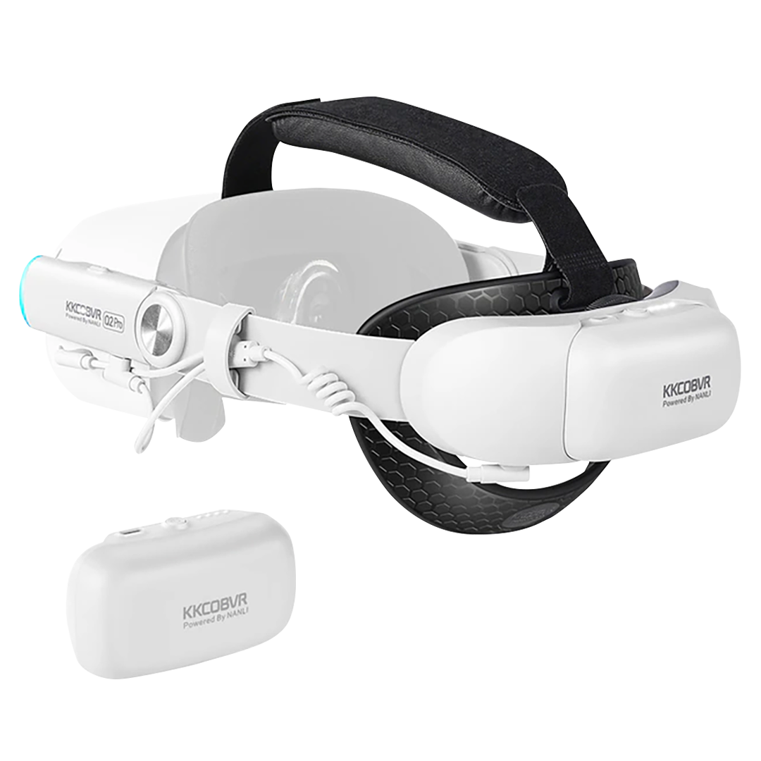Крепление KKCOBVR Q2 Pro для Oculus Quest 2 для VR очков и шлемов купить в