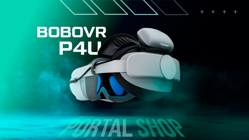 Обзор крепления BOBOVR P4U - лучшее крепление для Pico 4 Ultra