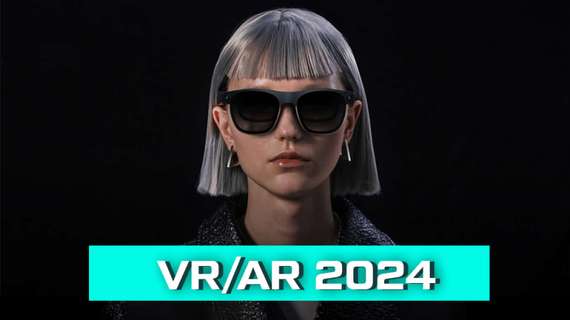 CES 2024 – новые VR/AR очки и гарнитуры 2024 года | Статьи | Portal Shop