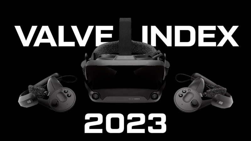 Обзор Valve Index: стоит ли покупать в 2023 году?