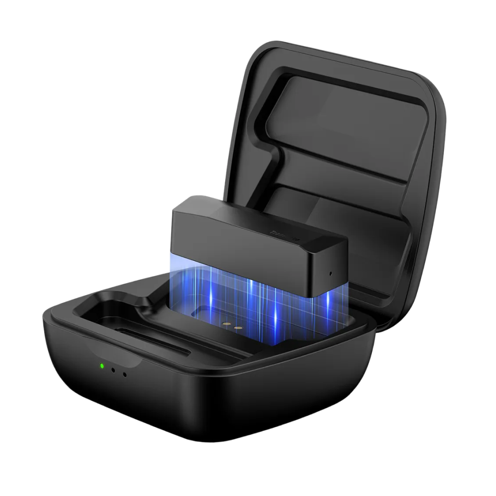 Внешнее зарядное устройство TRANSNOVO с функцией быстрой зарядки для Meta* Ray-Ban (1600 mah)