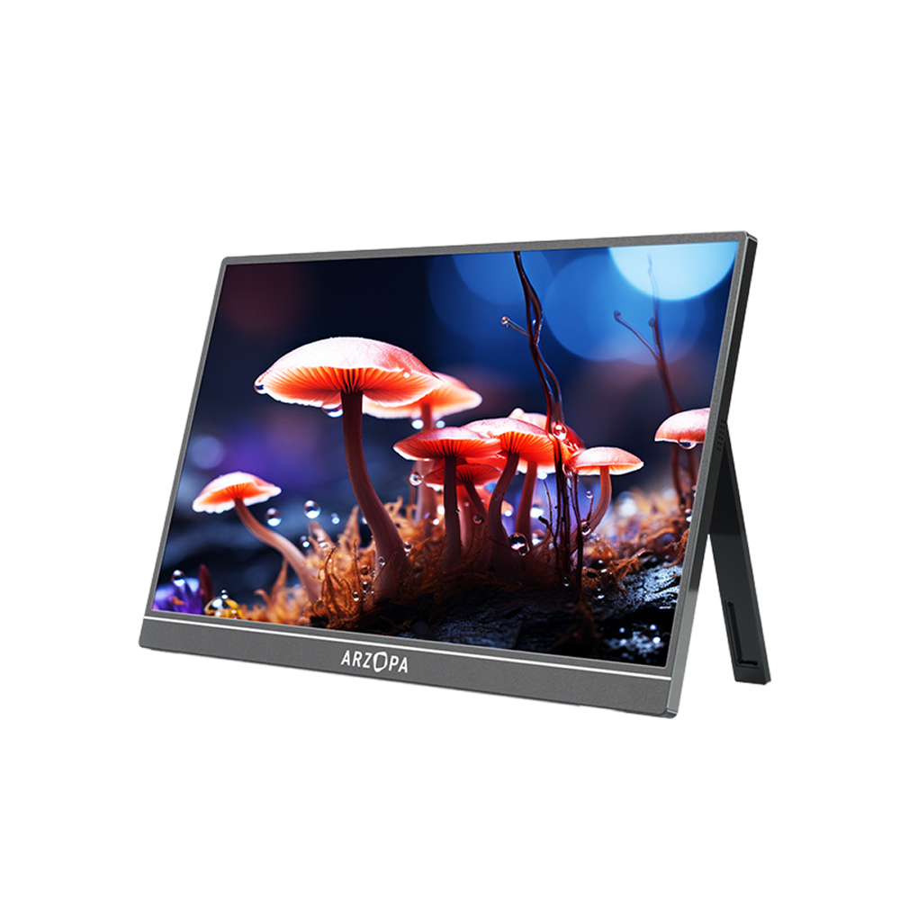 Портативный монитор ARZOPA Z3FC 16.1" 2.5K QHD 180Hz