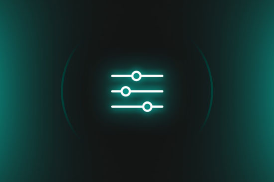 Настройка шлема