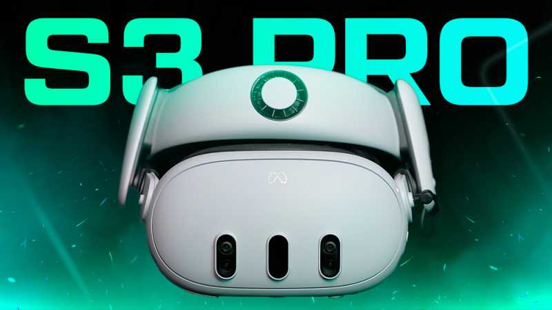 Обзор BOBOVR S3 PRO | Вот теперь можно жить в VR