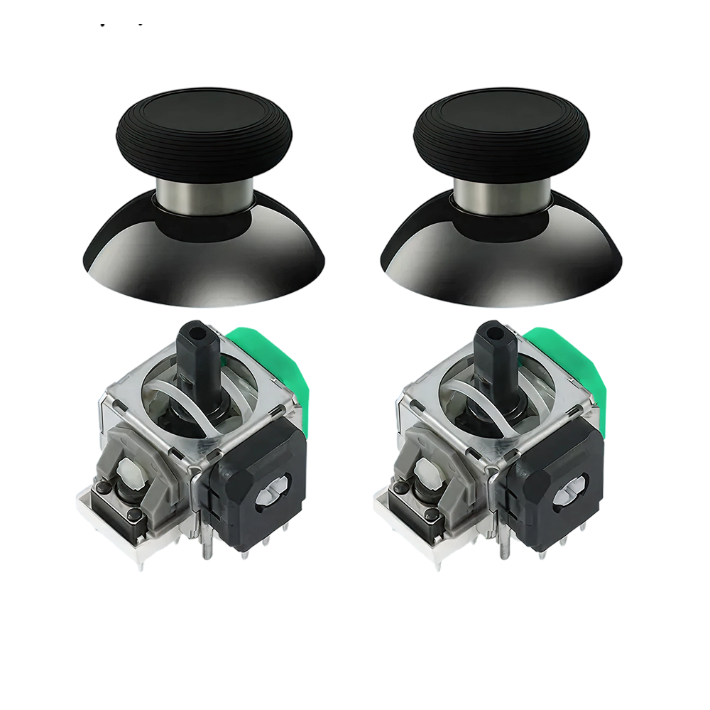 Высокоточные TMR стики GuliKit для геймпадов XBOX, 2 шт.