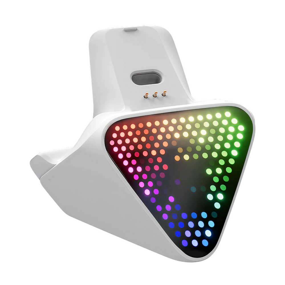 Док-станция FLYDIGI Dock 2 для геймпадов Apex 5, белая