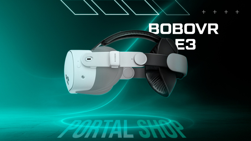 Обзор крепления BOBOVR E3 – лёгкое крепление без лишнего