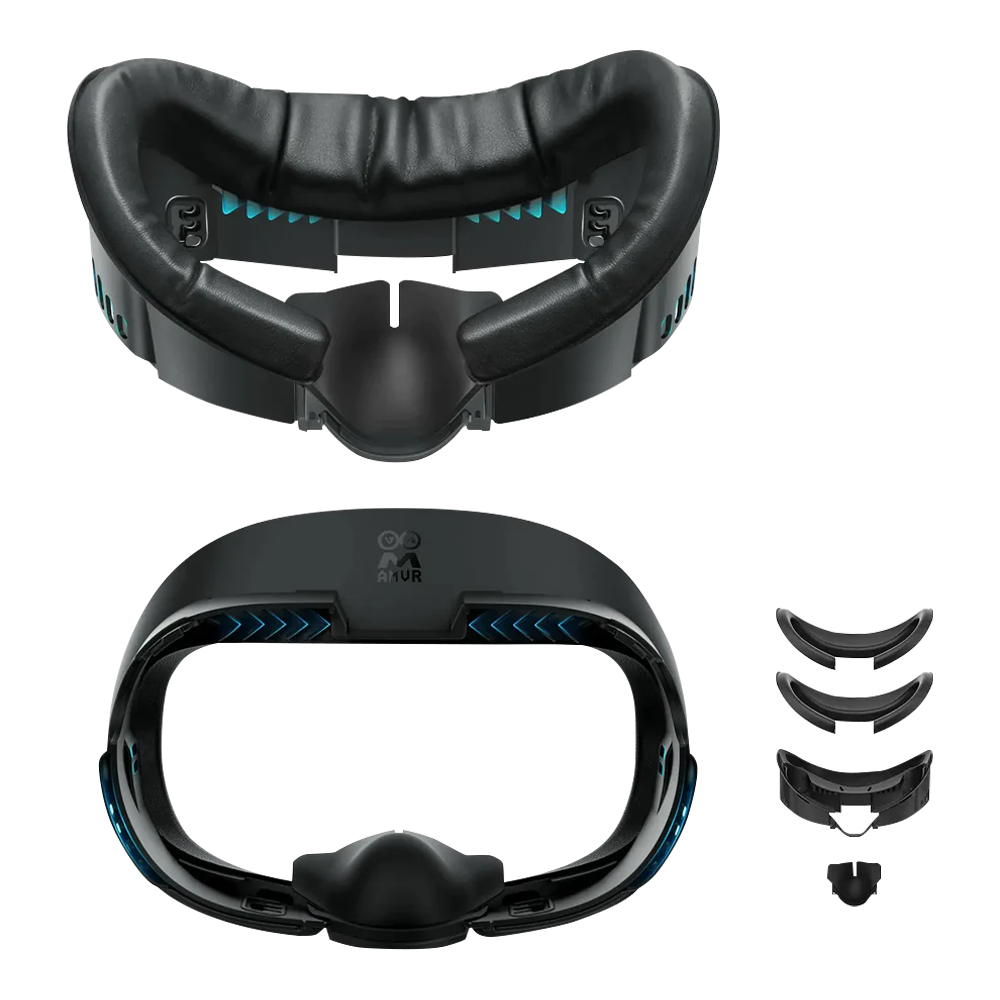 Лицевой интерфейс / маска AMVR для Oculus Quest 3 для VR очков и шлемов  купить в