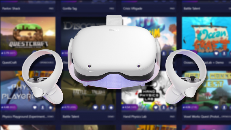 VR- Oculus Quest 2 -      - OZON  896249048