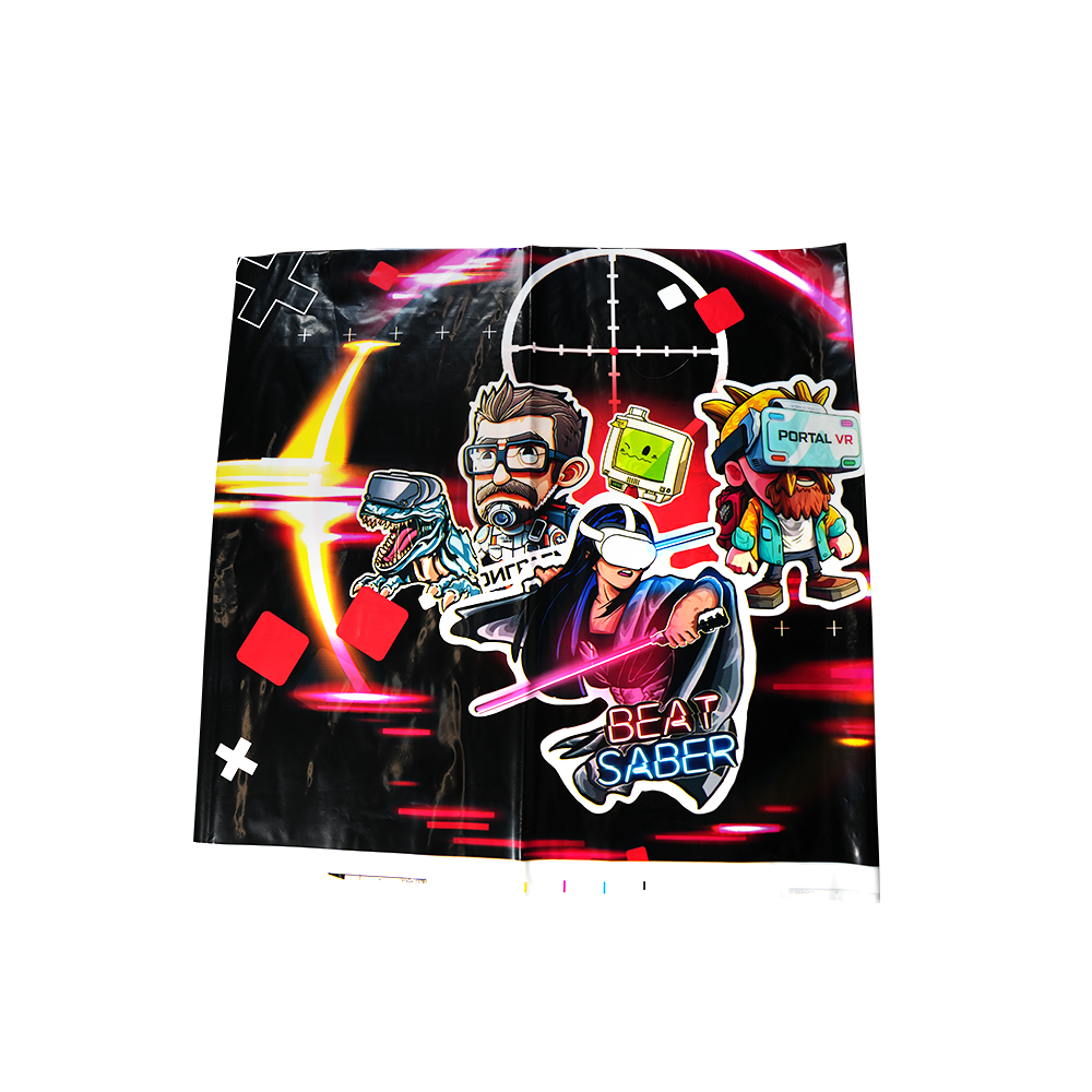 Скатерть на стол одноразовая Portal Games Sticker Set 137x274 см