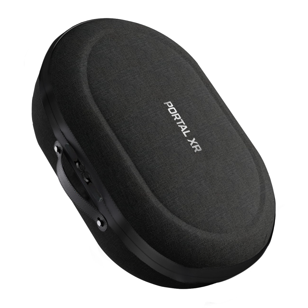 Кейс чехол PORTAL XR для Oculus Quest 2/3 PICO 4, черный 