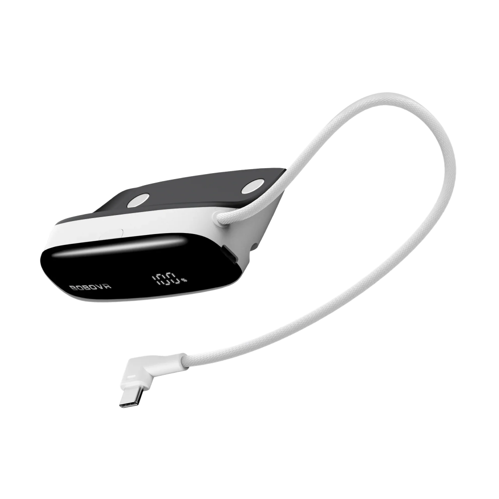 Зарядная док-станция и пауэрбанк BOBOVR PD100 2-в-1