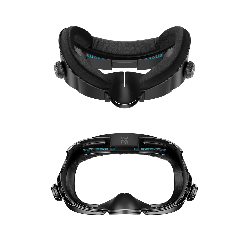 Лицевой интерфейс / маска вентилируемая AMVR для Oculus Quest 3 (FC4A)
