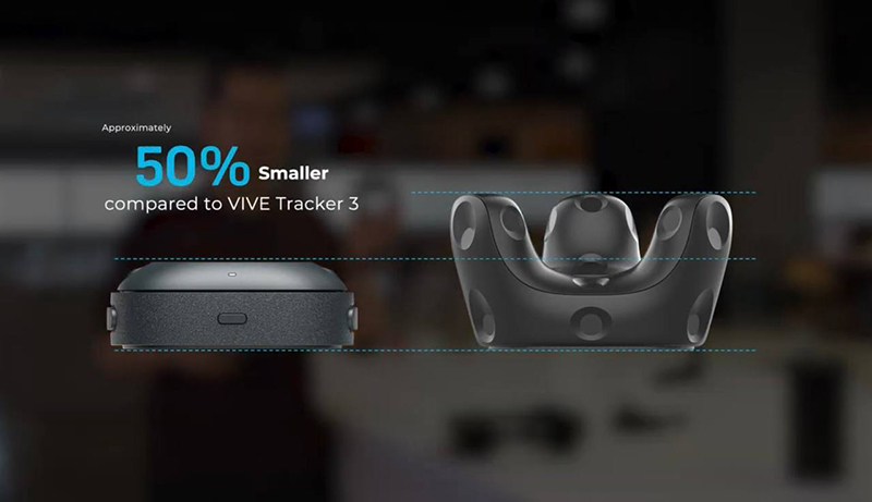 Новые трекеры Vive Tracker 4.0 | Новости | Portal Shop