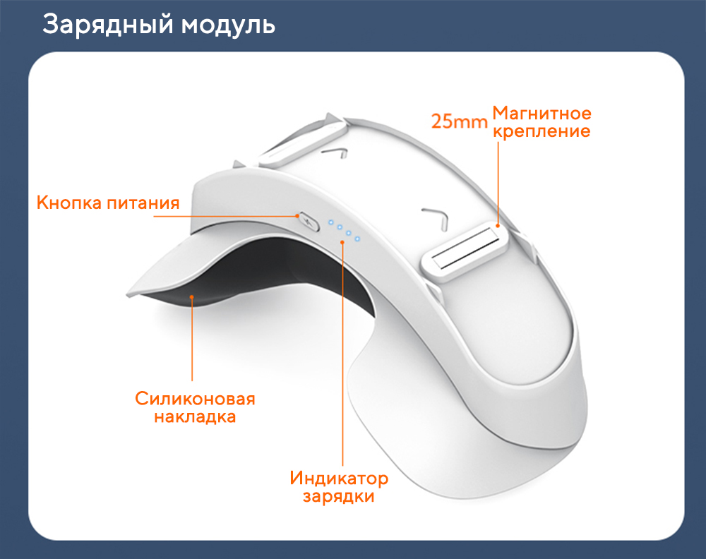 крепление ZYBER аккумулятор крепление ZYBER аккумулятор