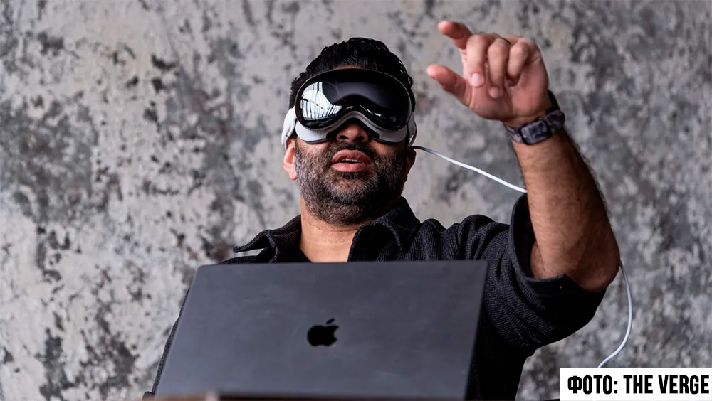 Apple Vision Pro The Verge Apple Vision Pro The Verge