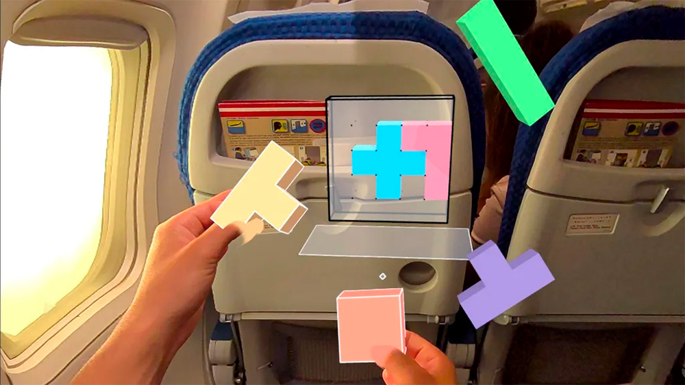 vr game for airplane vr game for airplane