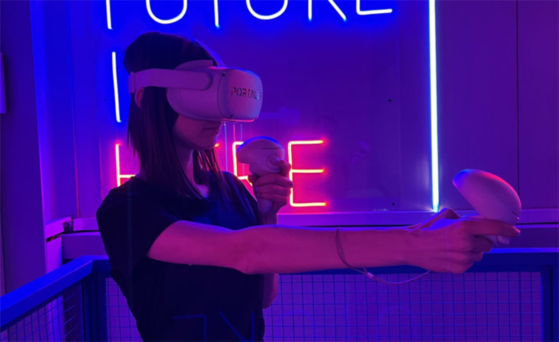 Утяжелители KIWI design для занятий фитнесом с Oculus Quest 2 фото 5