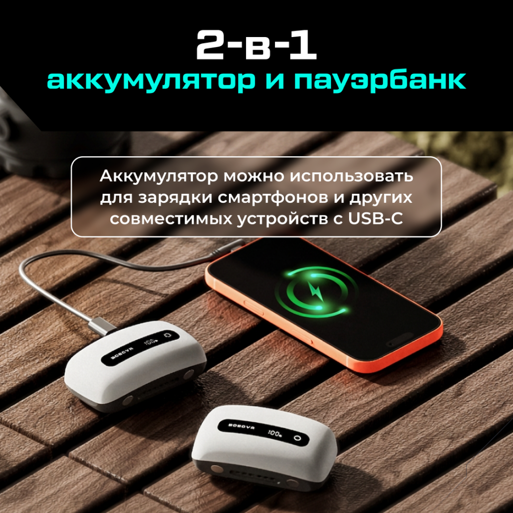 PKBM60-2 Два сменных аккумулятора BOBOVR BM60 и док-станция для M3 и M3 Pro Plus емкостью 6500 мАч 05.png