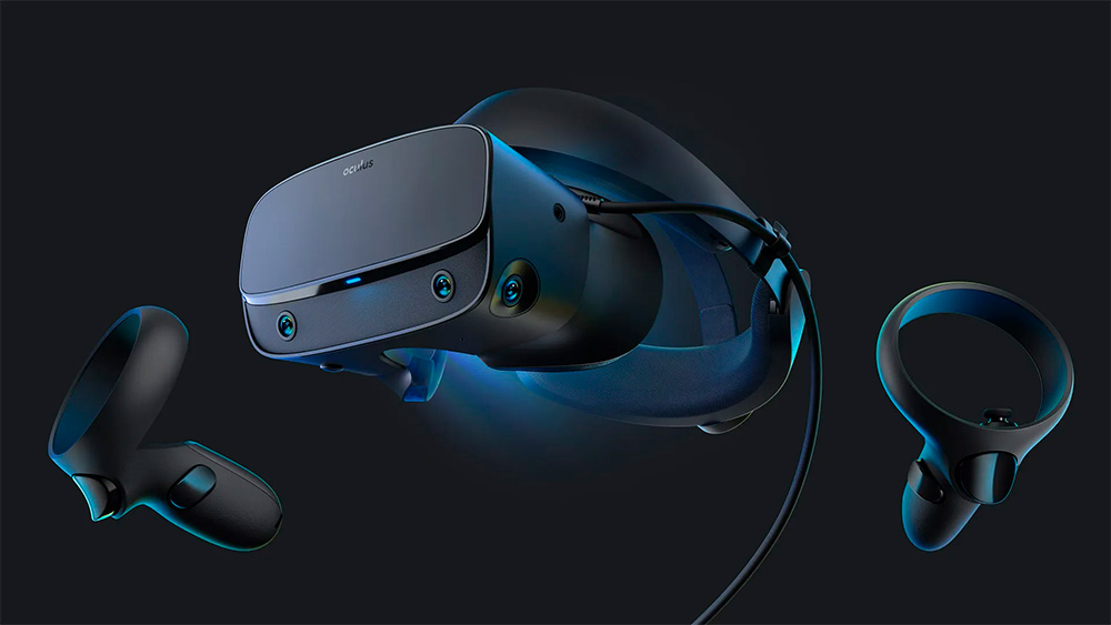 oculus rift s