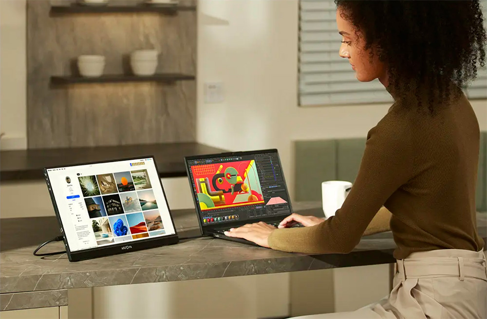 arzopa портативный монитор arzopa портативный монитор