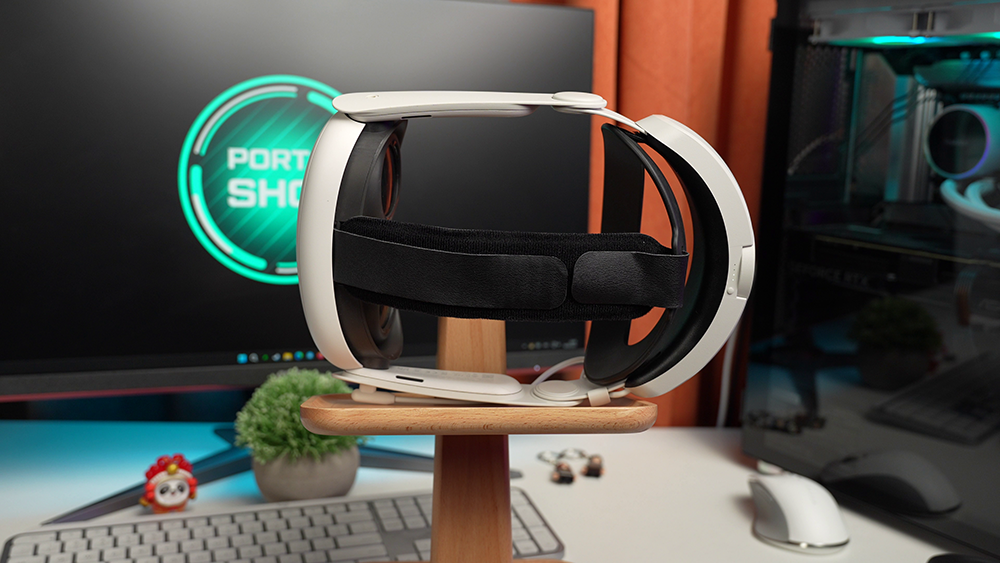 vr крепление для шлема виртуальной реальности квест 3