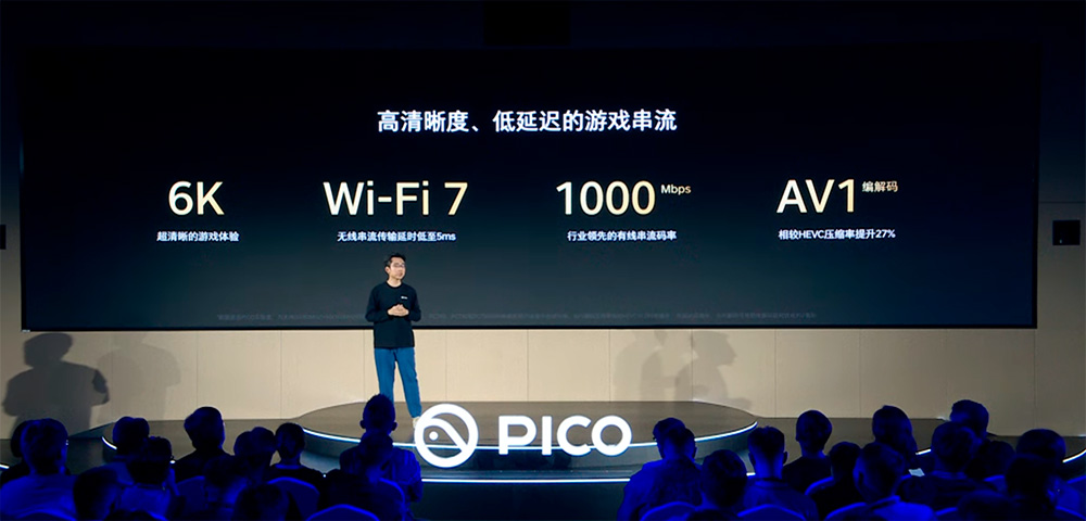 Pico 4 Ultra PC streaming