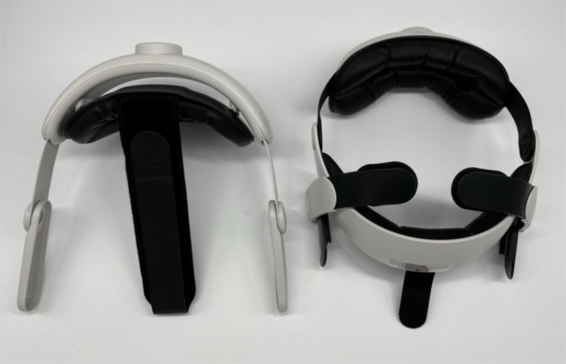 BOBOVR M2 и KIWI Design Elite Strap BOBOVR M2 и KIWI Design Elite Strap.