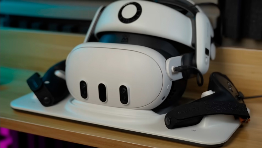 bobovr d3 док станция