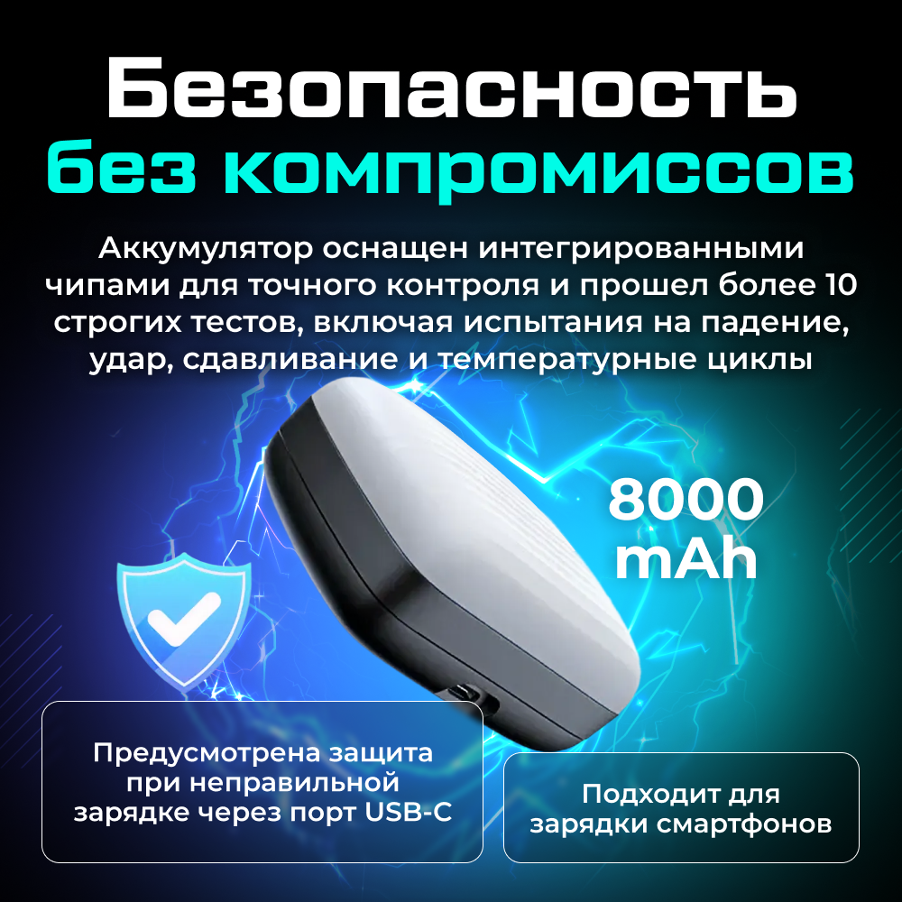 AMVR-BS1 Крепление AMVR BS1 Battery Strap для Oculus Quest 3 (8000mAh) 08.png