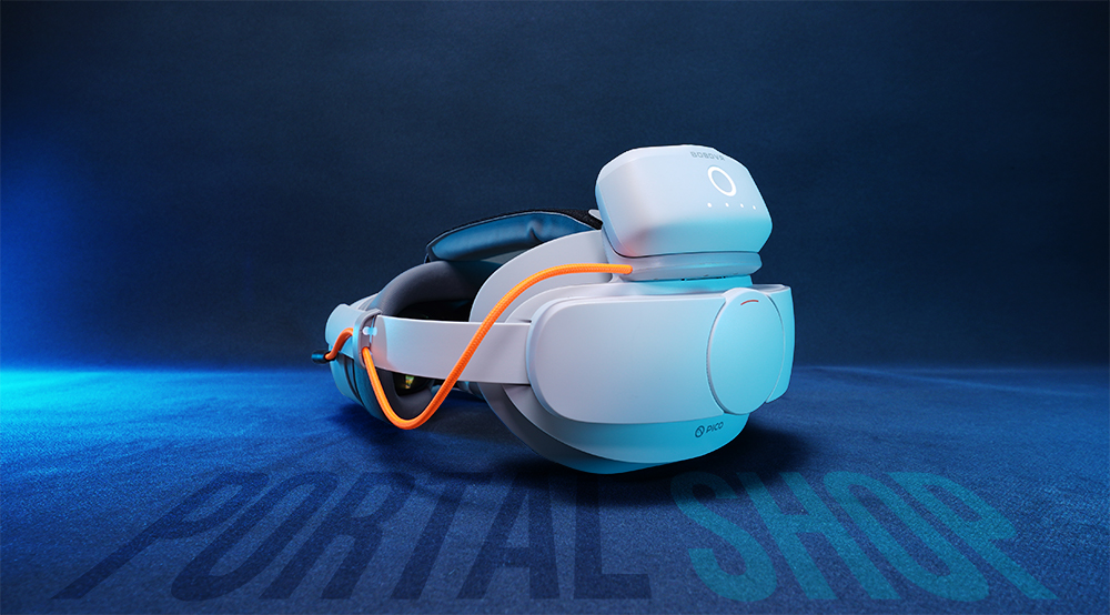 bobovr комплект крепления для pico 4