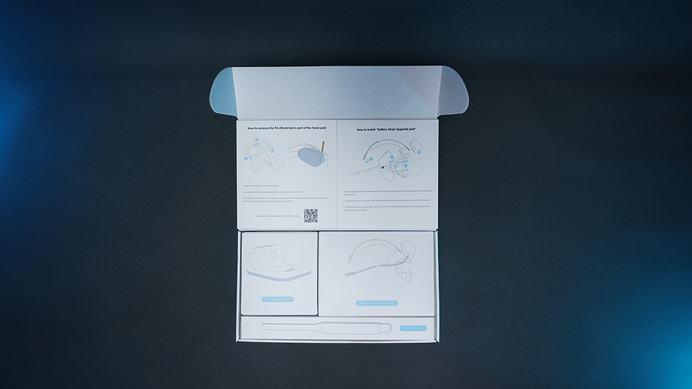 bobovr крепление для пико4