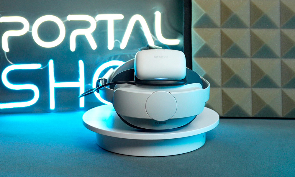 bobovr p4u аккумулятор