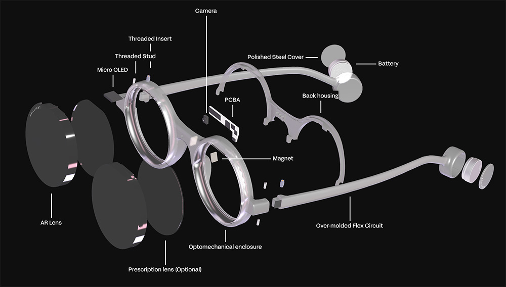 frame очки дополненной реальности