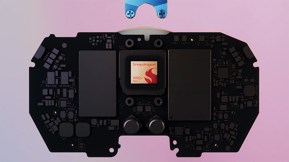 Quest Pro процессор Quest Pro процессор