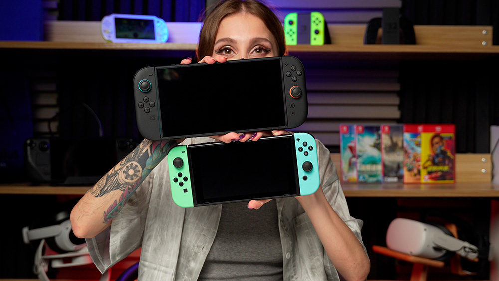 nintendo switch 2 vs switch 1