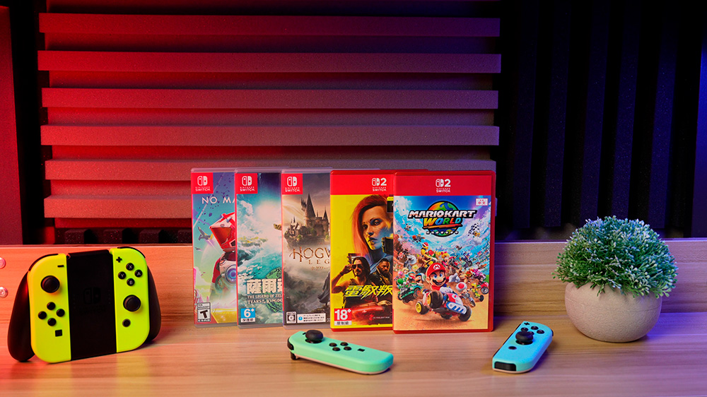 nintendo switch 2 pc