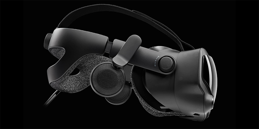 Valve index эргономика