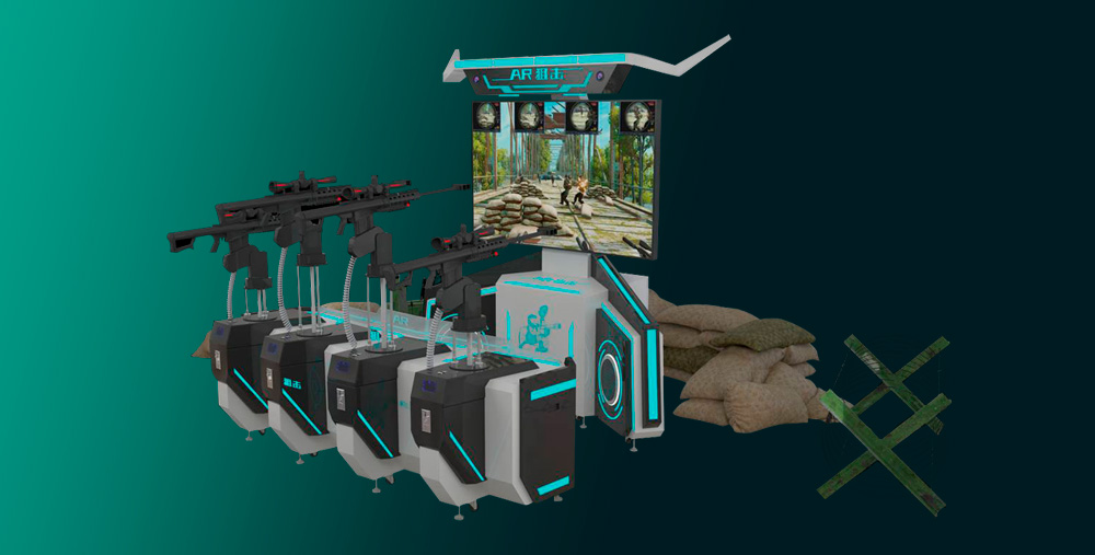 вр аттракцион