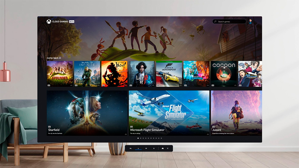 Xbox Cloud Gaming vr Xbox Cloud Gaming vr