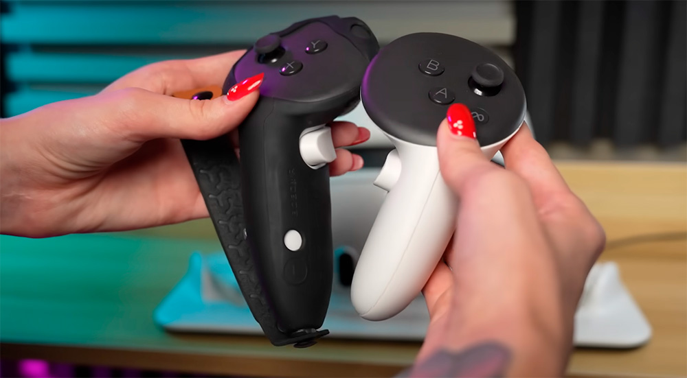 BOBOVR G3 чехлы