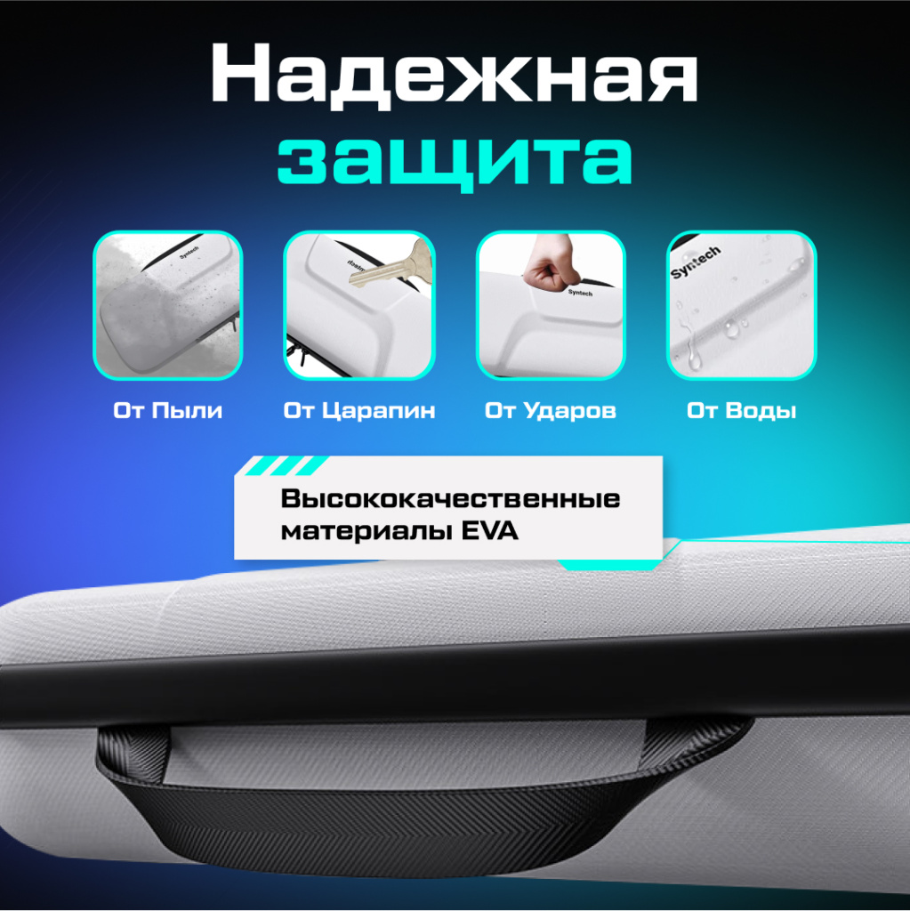 Кейс чехол Syntech для PlayStation Portal PS Portal 03.jpg