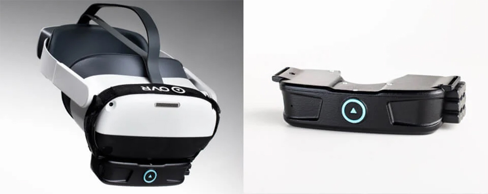 OVR Technology VR модуль для запахов