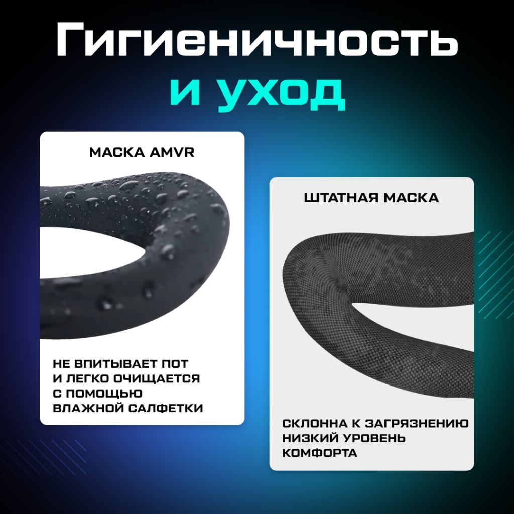 Маска силиконовая AMVR для Oculus Quest 05.png