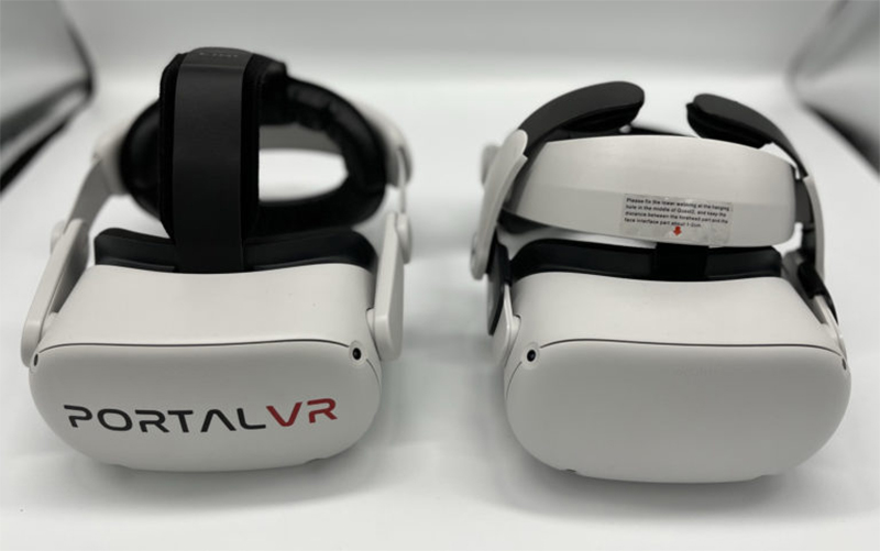 KIWI Design Elite Strap vs BOBOVR M2 2 KIWI Design Elite Strap vs BOBOVR M2 2