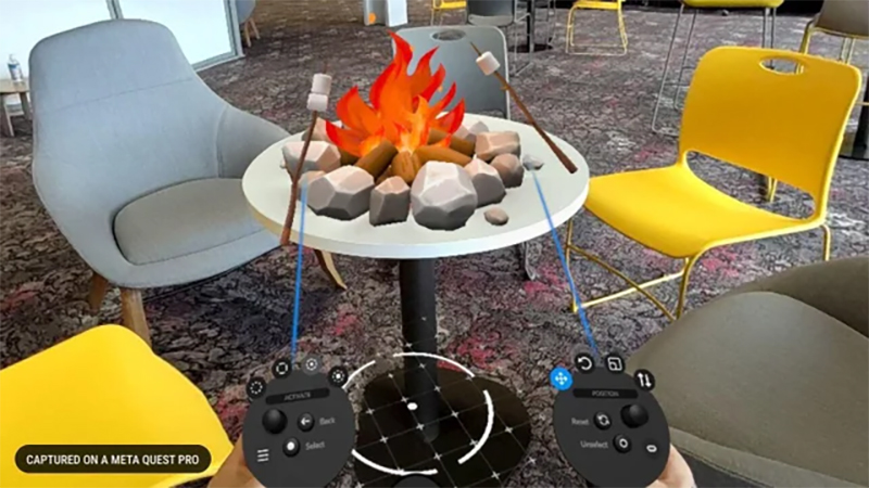 mixed reality