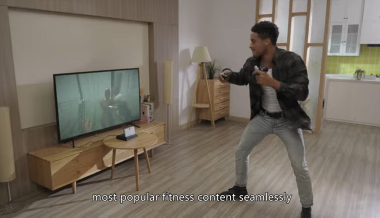 Pimax док-станция для Portal 2 Pimax док-станция для Portal 2