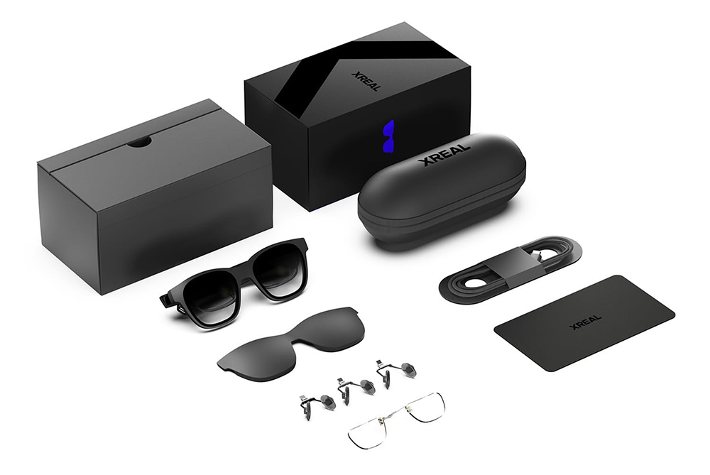 Xreal Air 2 комплектация