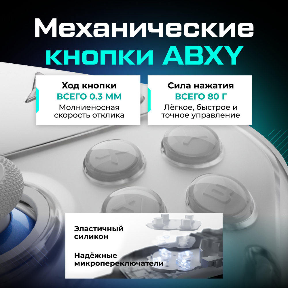 Геймпад беспроводной FLYDIGI Apex 5 Stand Version для ПК Android Switch IOS 11 (1).png Геймпад беспроводной FLYDIGI Apex 5 Stand Version для ПК Android Switch IOS 11 (1).png